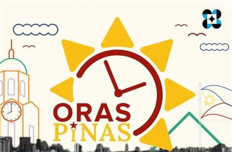 ’Sundin ang tamang oras’: DOST promotes Oras Pinas .
